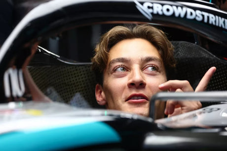 George Russell ocenia decyzje zespołu Mercedes