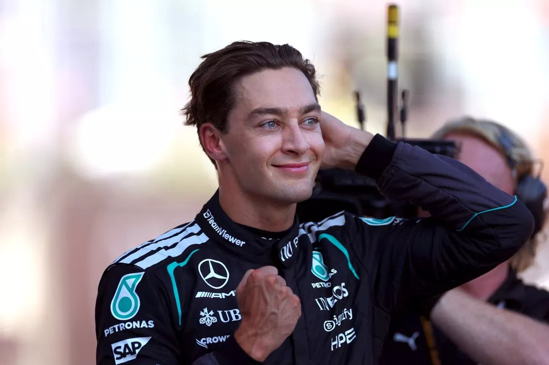 Russell zdobywa pole position w Azerbejdżanie