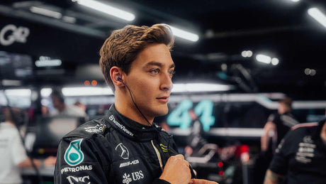 Russell zdradza: Grypa o mało nie wyeliminowała mnie z F1!