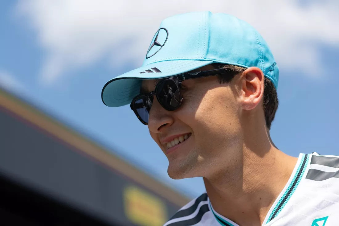 George Russell wygrywa Grand Prix Azerbejdżanu 2026