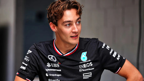 Szok! Russell wciąż bez kontraktu z Mercedesem na 2026!