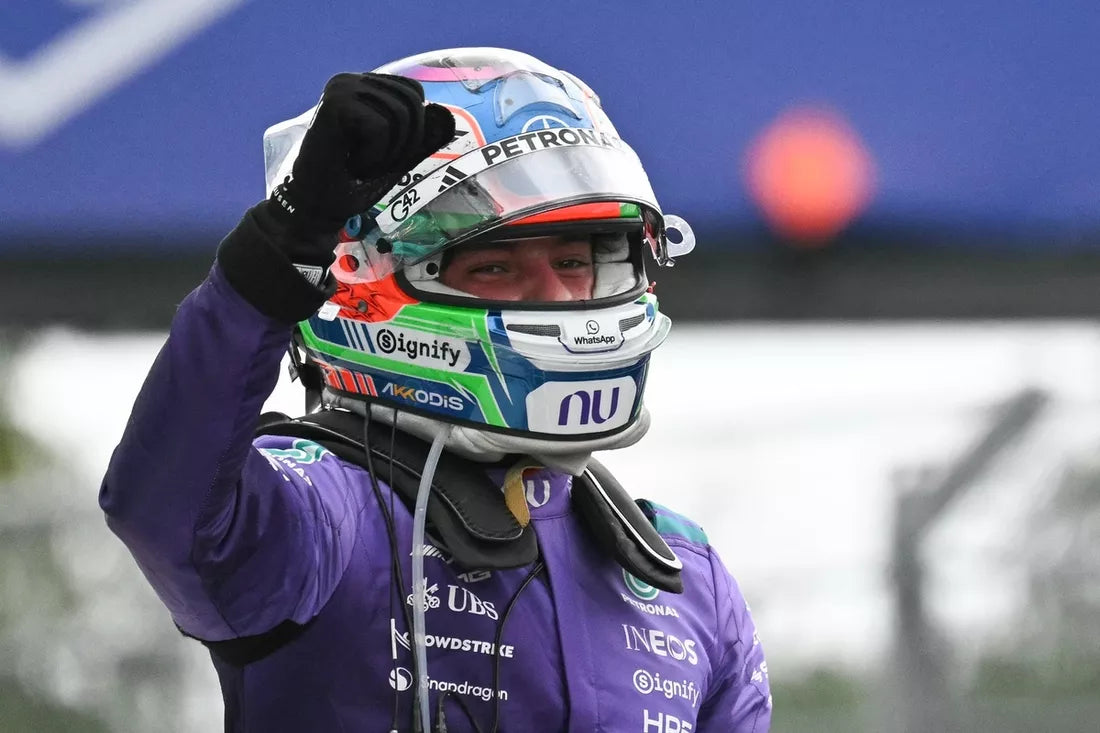 Antonelli o nowych przepisach Mercedesa