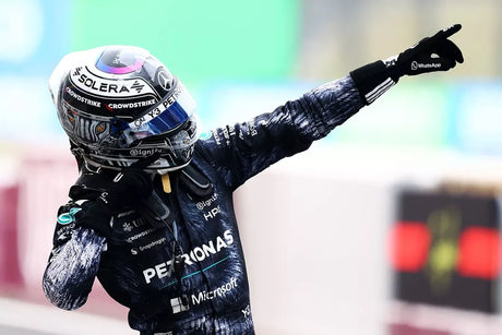 Antonelli wygrywa sprint na Silverstone