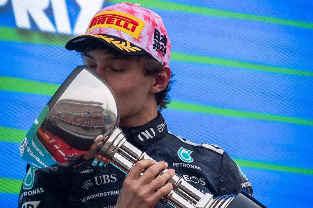 Antonelli ocenia postęp Ferrari po stratach pola startowego
