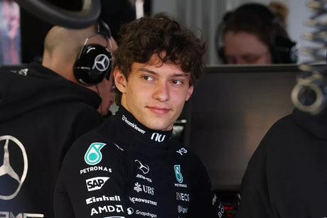 Kimi Antonelli z pole position na GP Wielkiej Brytanii