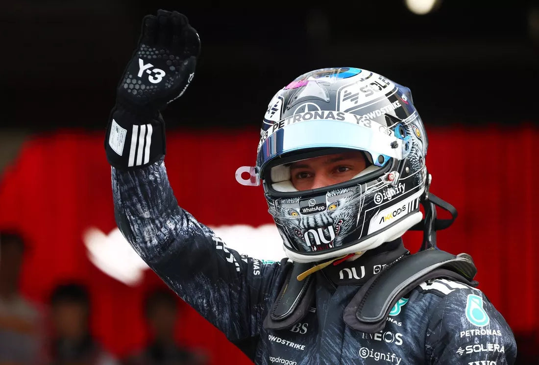 Siedem momentów z GP Belgii 2026