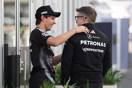 Kara przesunięcia Antonellego na starcie GP Węgier