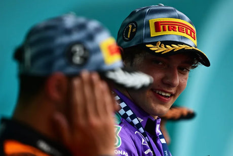 Antonelli: Mercedes traci w wyścigu rozwojowym