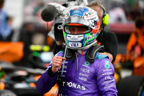 Kimi Antonelli wygrywa GP Belgii 2026