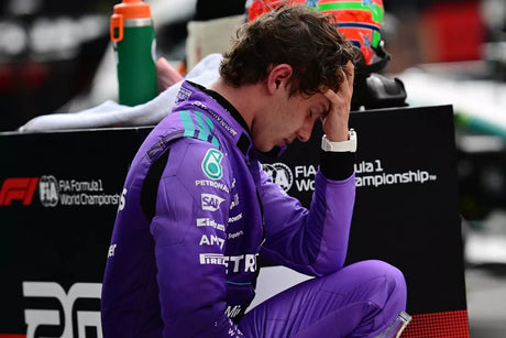 Kimi Antonelli zdobywa pole position