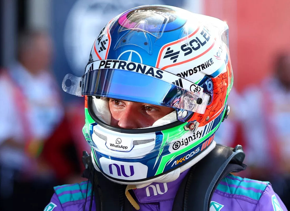 Antonelli najlepszy w FP2, Gasly spowodował czerwoną flagę