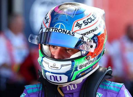 Antonelli najlepszy w FP2, Gasly spowodował czerwoną flagę