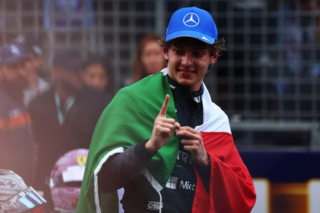 Antonelli z karą, Ferrari szuka formy przed Monzą