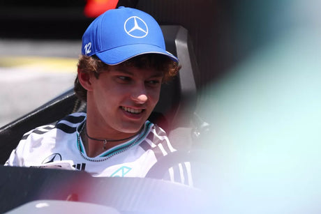 Antonelli wygrał GP Włoch z 19. miejsca