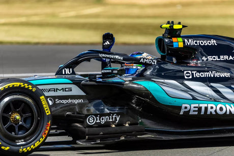 Antonelli liderem po GP Włoch