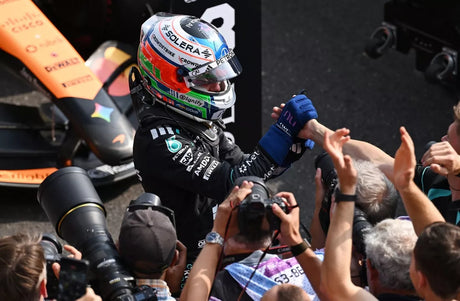 Antonelli: Norris zasługiwał na zwycięstwo w Hiszpanii
