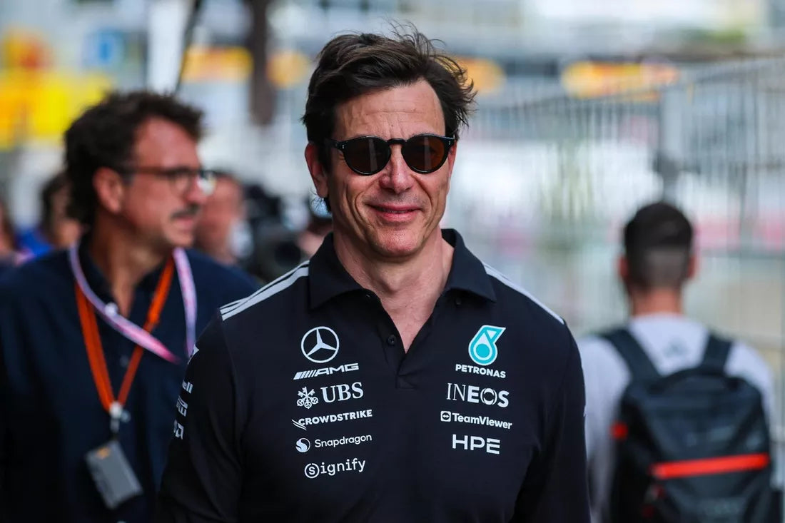 Wolff ocenia szanse Russella na 2026 rok