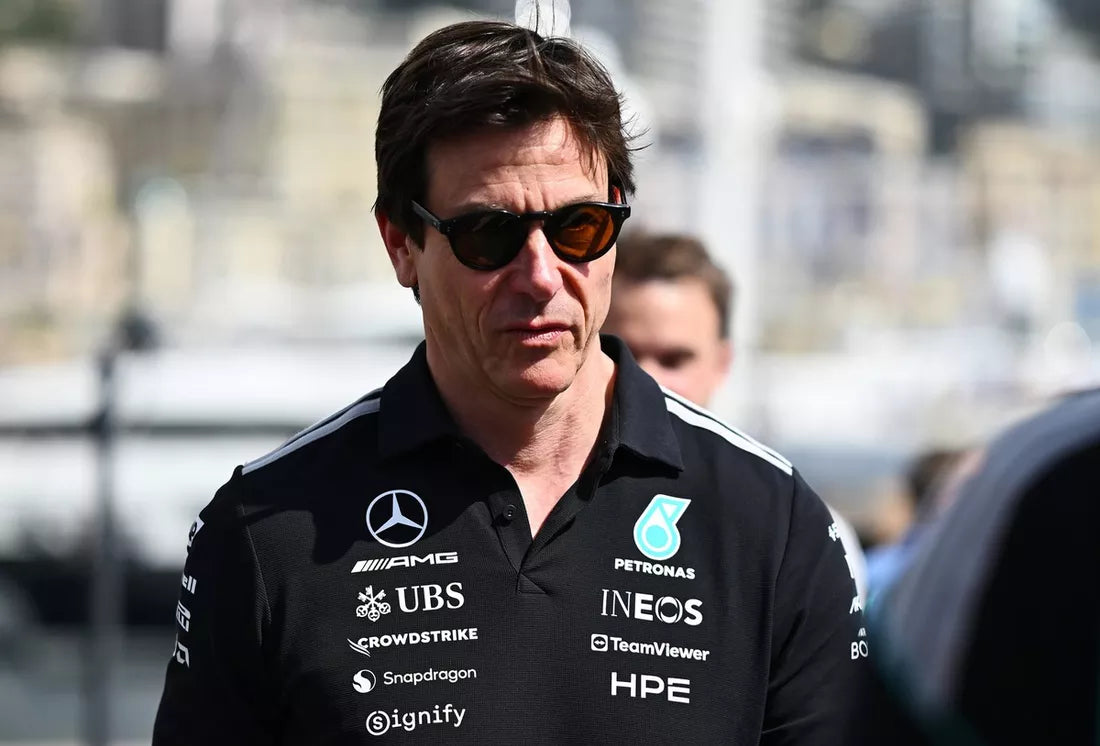 Mercedes tłumaczy strategię Russella na GP Włoch