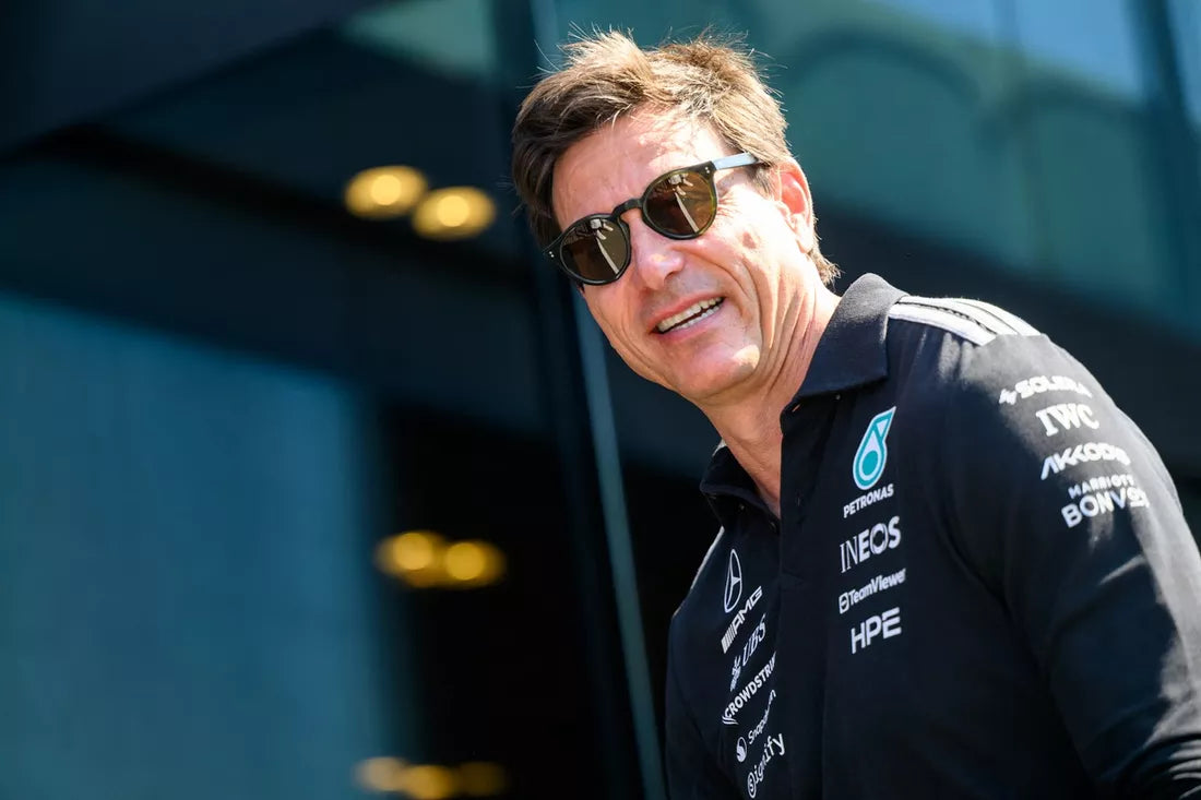 Wolff ocenia trudny weekend Mercedesa na Węgrzech