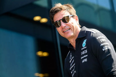 Wolff ocenia trudny weekend Mercedesa na Węgrzech