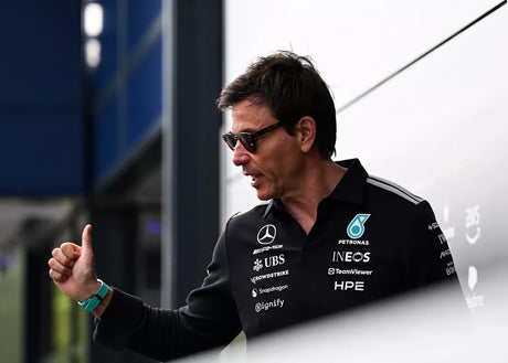 Toto Wolff o zarządzaniu Hamiltonem i Laudzie