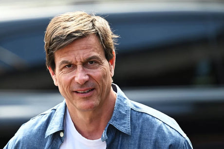 Wolff o rozwoju Antonellego w Formula 1®