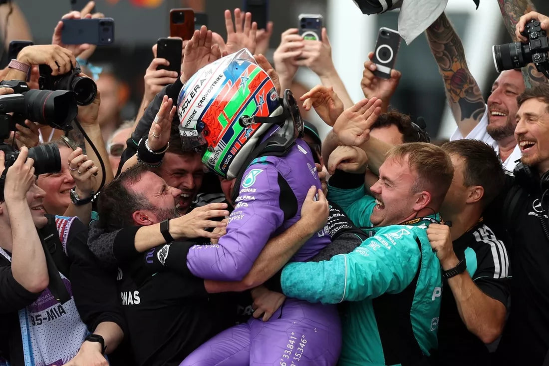Mercedes rozważa ograniczenie walki kierowców przy powrocie Hamiltona