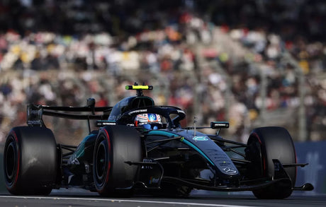 Mercedes wycofuje protest po Grand Prix Monako