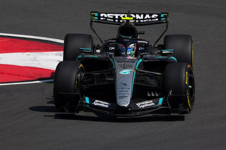 Mercedes szykuje dużą aktualizację po przerwie letniej