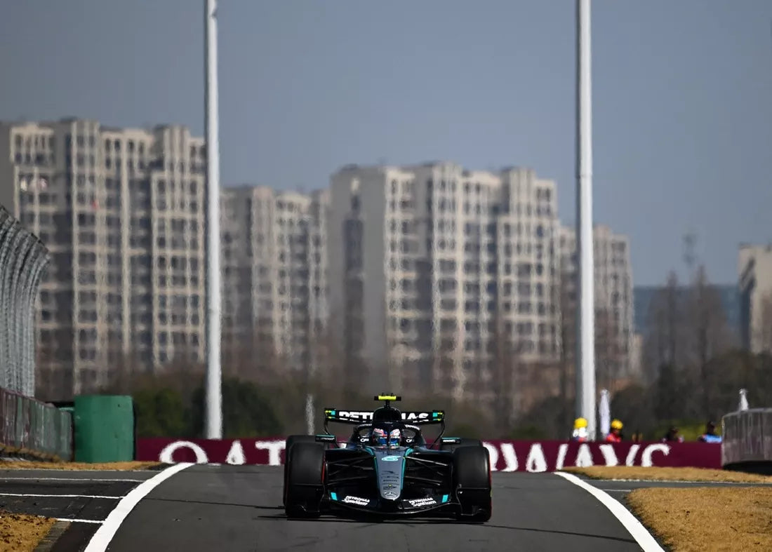 Mercedes szykuje poprawki na drugą część sezonu