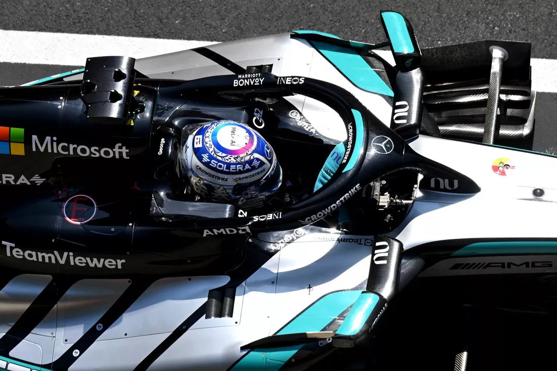 Mercedes ogranicza wydatki na rozwój samochodu na 2026