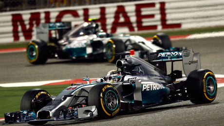 Szokujące wzloty i upadki Mercedesa w F1 2024! Sprawdź, co się stało