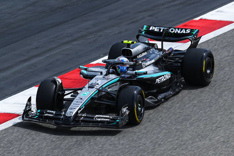 Grosjean wraca za kierownicę F1 po koszmarnym wypadku!