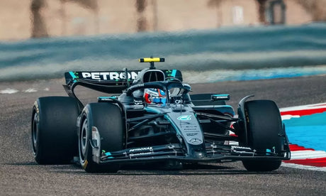 Odkryj tajemnice marshali F1 – bohaterowie wyścigów!