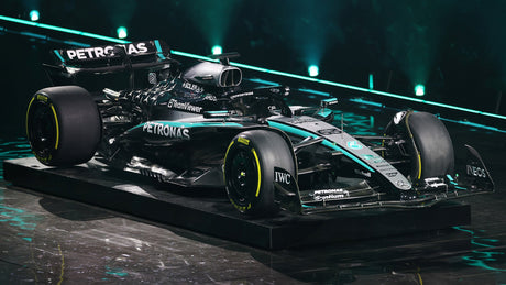 Mercedes odsłania karty! Tak będzie wyglądać F1 w 2026 roku