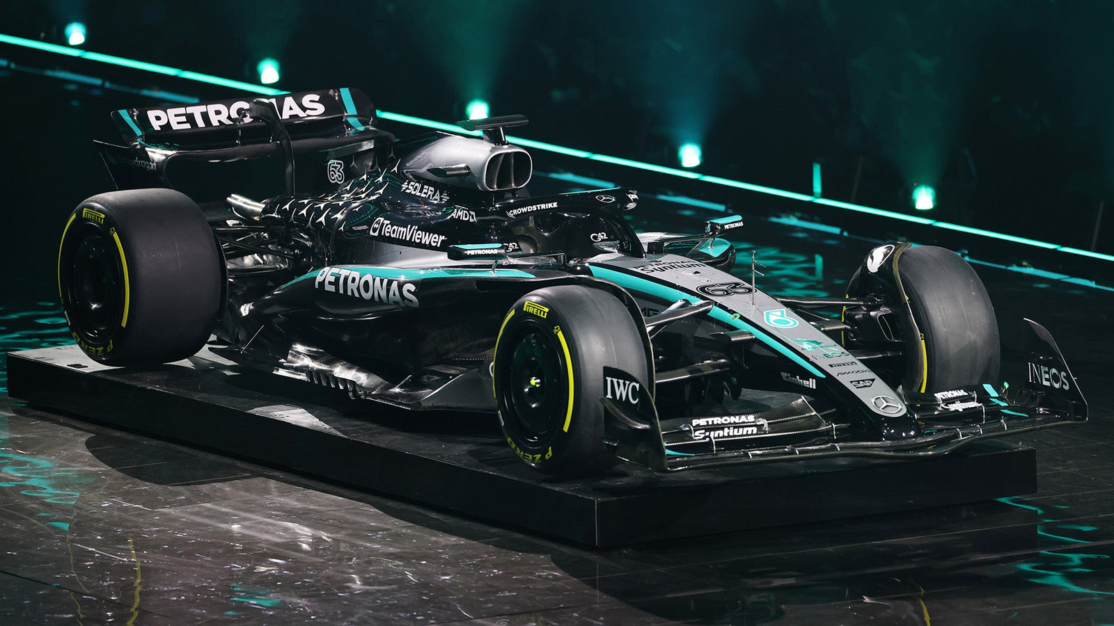 F1 i pop: Dlaczego gwiazdy muzyki kochają wyścigi?