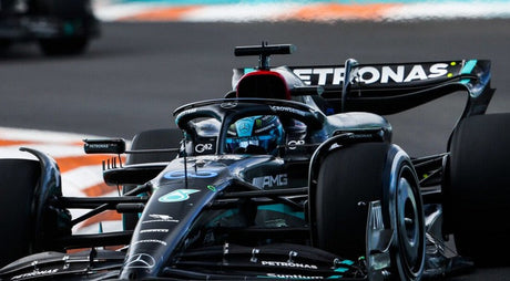 Mercedes szokuje nowym wyglądem bolidu F1 na 2026 rok!