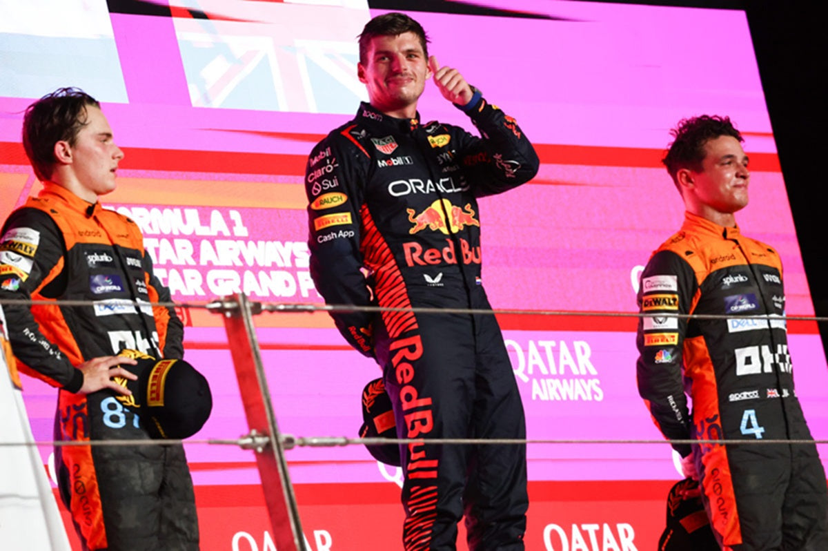 Ekspert: "Verstappen zniszczyłby Piastriego i Norrisa w McLarenie"