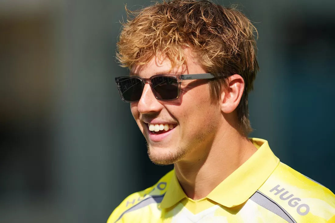 Lawson lepszy od Lindblada na Hungaroringu