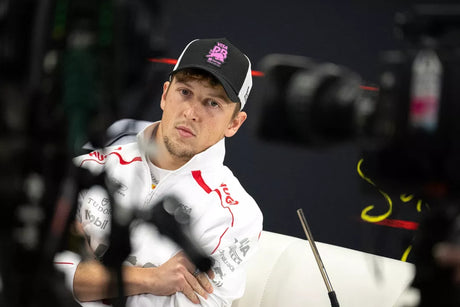 Liam Lawson o życiu poza torem i drodze do Formula 1®