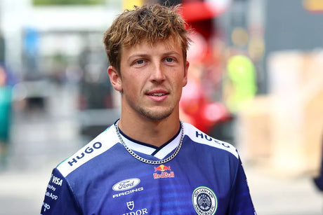 Liam Lawson wraca do Red Bulla na GP Holandii
