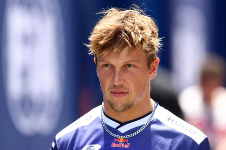 Lawson dostał szansę w Red Bull