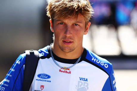 Liam Lawson wraca do Red Bull na GP Holandii