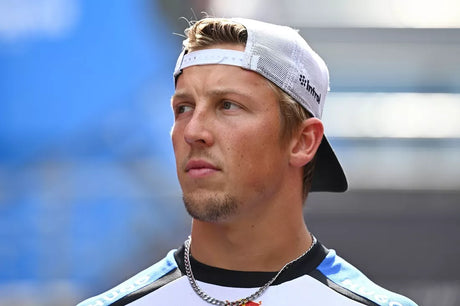 Liam Lawson ocenia pierwszy dzień w Red Bull