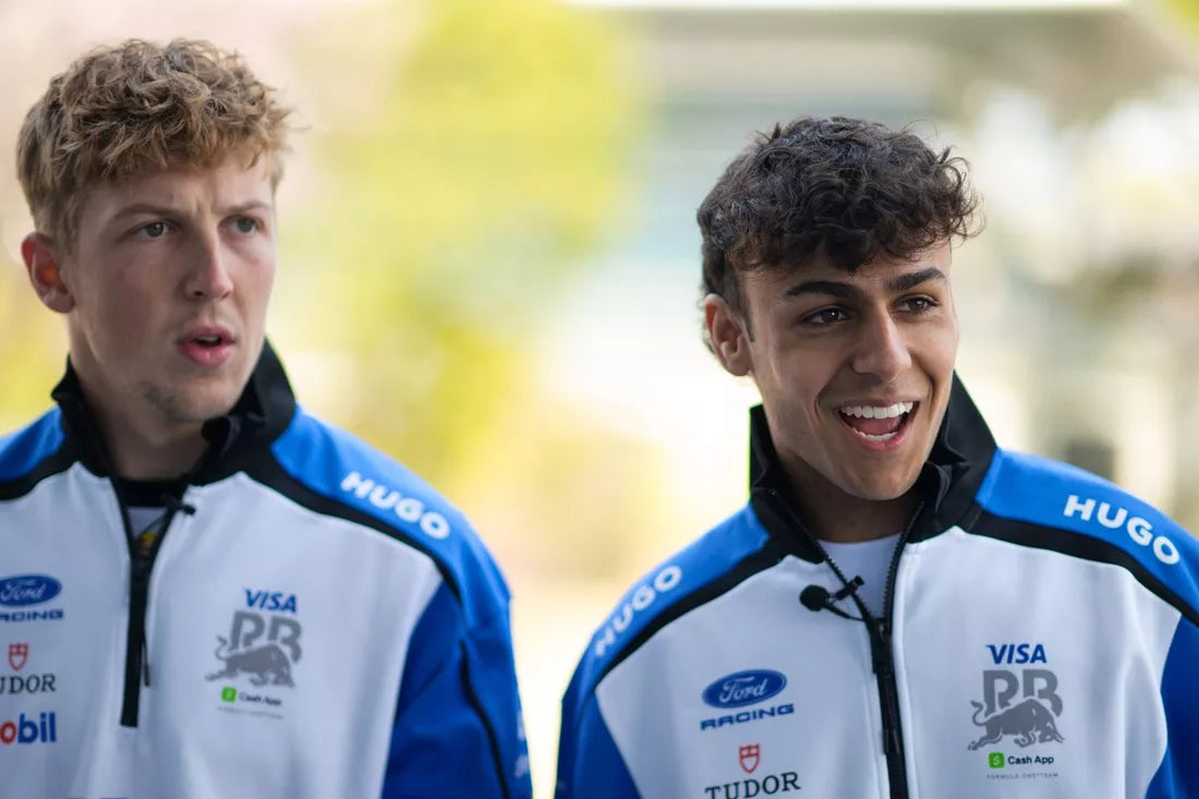 Lindblad ocenia wynik Racing Bulls w Monzy