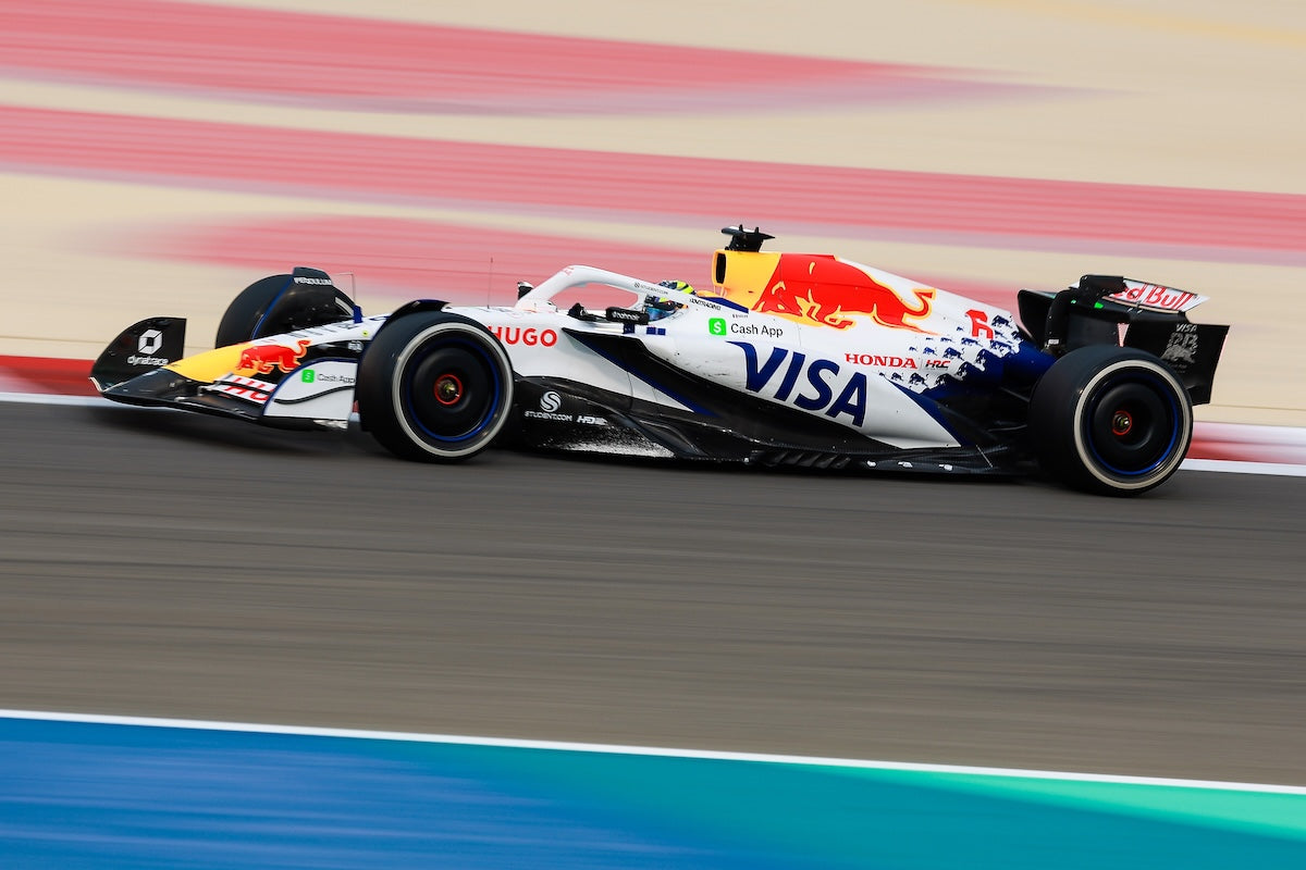 10 rzeczy, których nie wiedziałeś o kierowcach Racing Bulls!