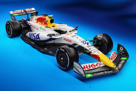 Szok! Hadjar zgarnia punkty po starcie z pit lane w Monzy!