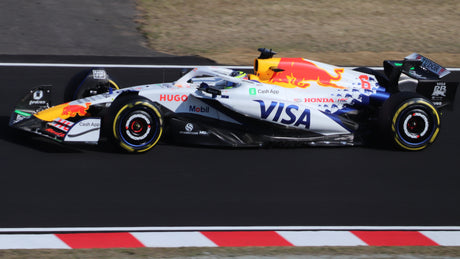 Sensacja w F1! Lindblad zachwyca Racing Bulls profesjonalizmem