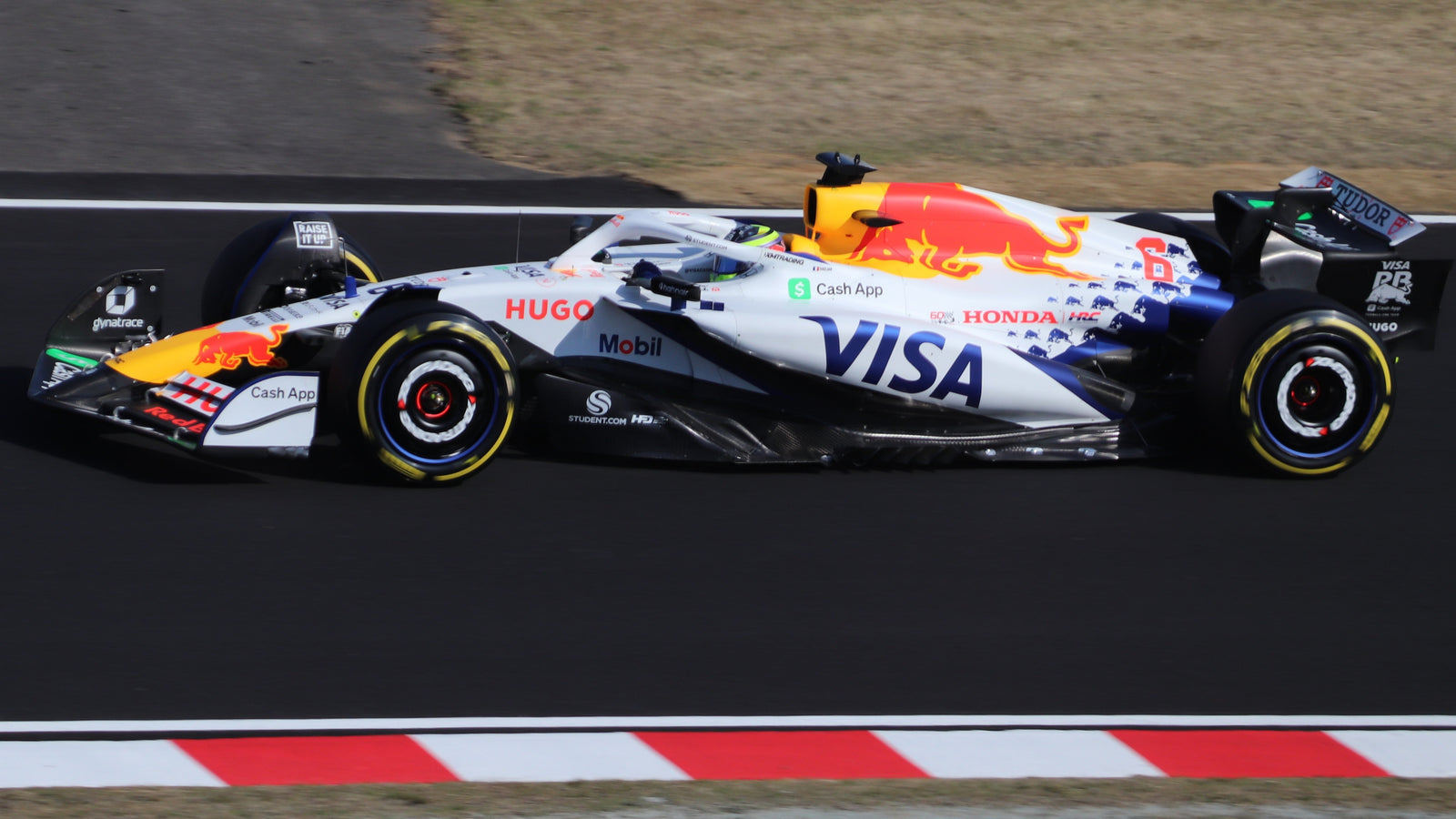Szokujące kwalifikacje w Baku! Crawford zdobywa pole position!