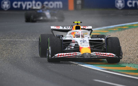 Szok! Liam Lawson bije rekord kariery – piąte miejsce w F1!